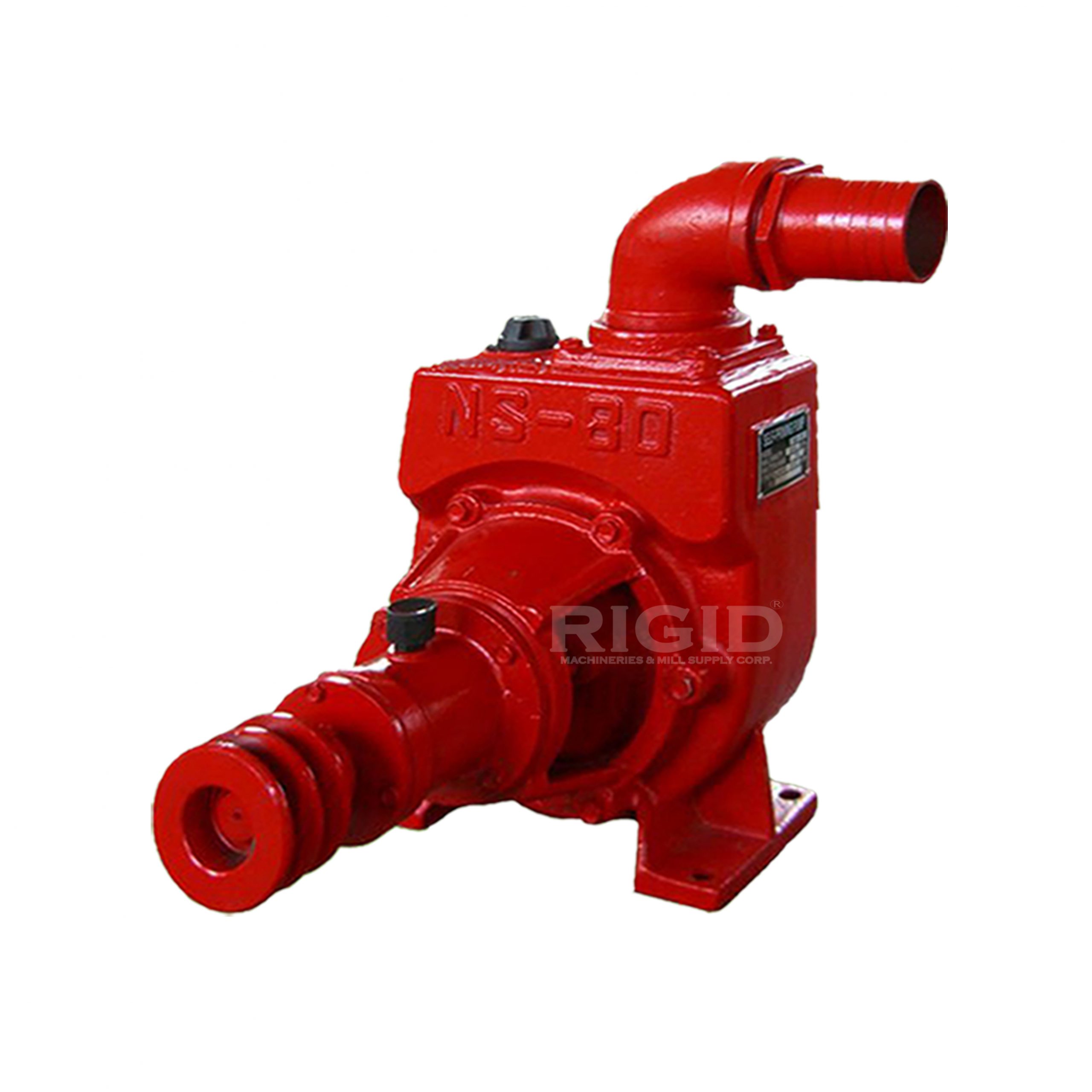 Self Priming Pump | Rigid Machineries And Mill Supply Corp.