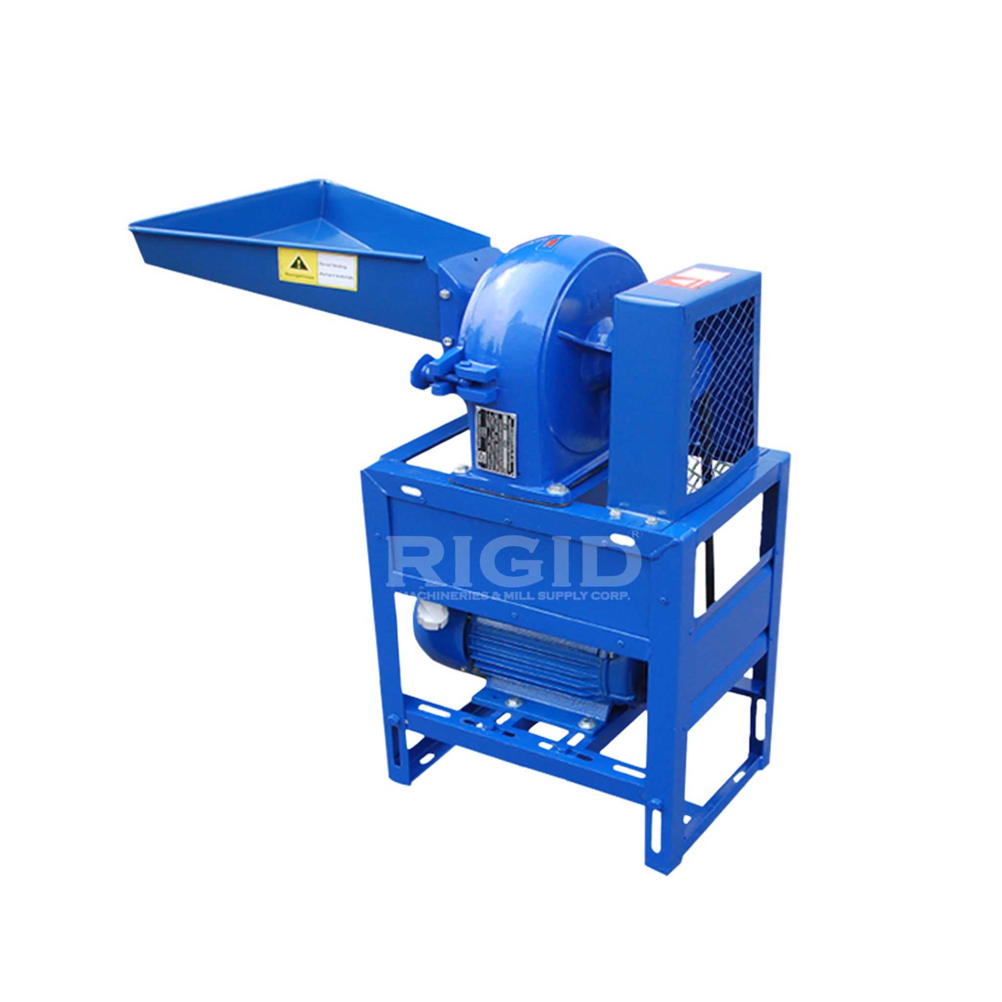 Powder Crusher Machine (portable) | Rigid Machineries and Mill Supply Corp.