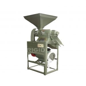 Rice Milling Machine (portable) | Rigid Machineries and Mill Supply Corp.